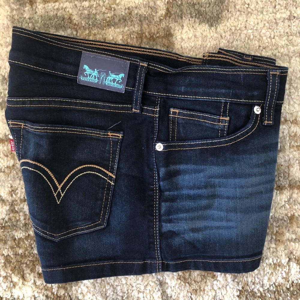 Levi Shorts